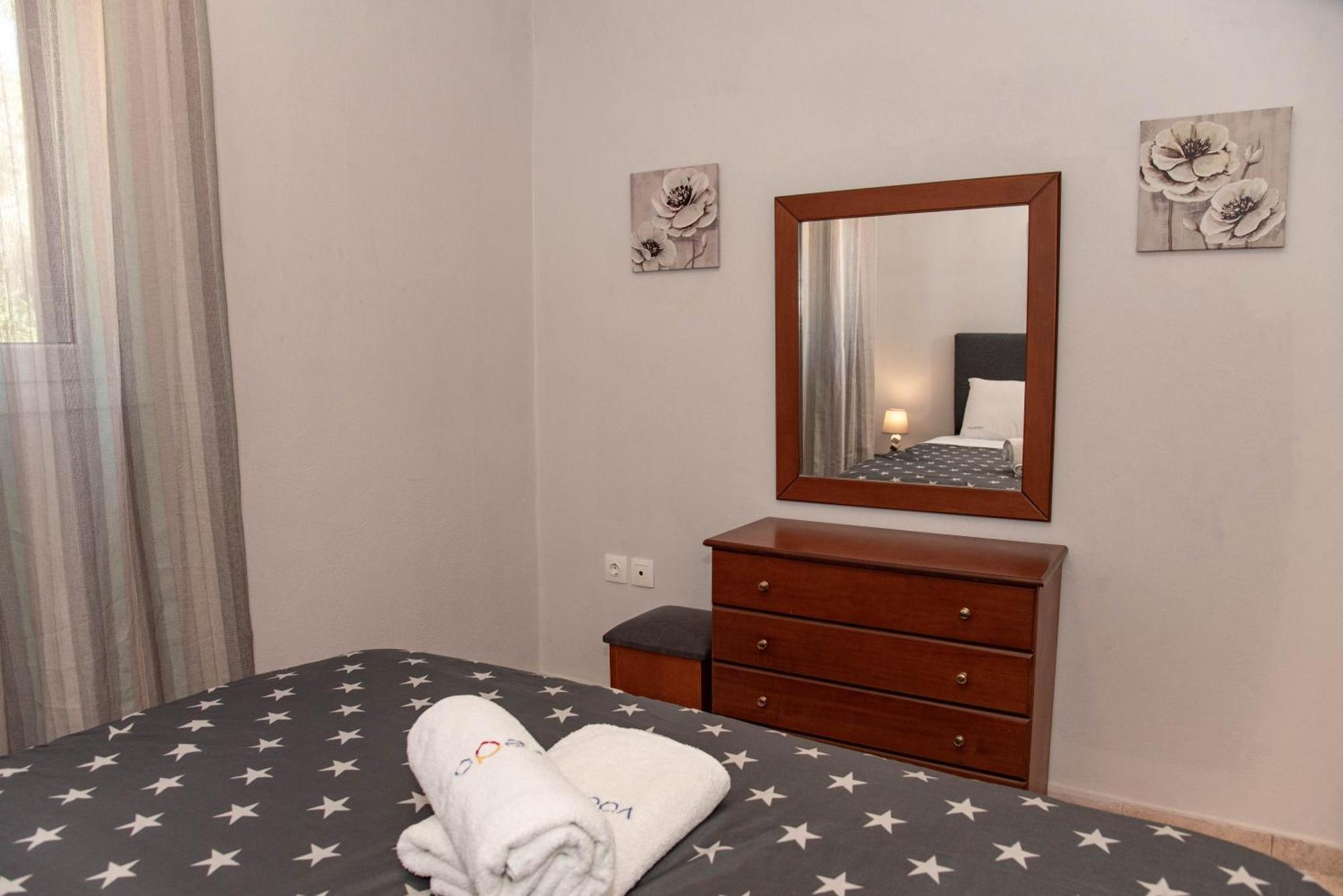 Gems Suites Corfu  Cameră foto